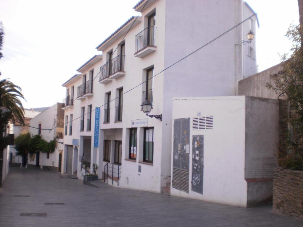 Hotel Can Pepin Cadaqués Extérieur photo